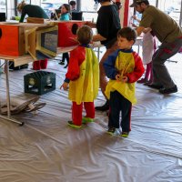 Archives &raquo; 2020 &raquo; Carnaval &raquo; Atelier des enfants
